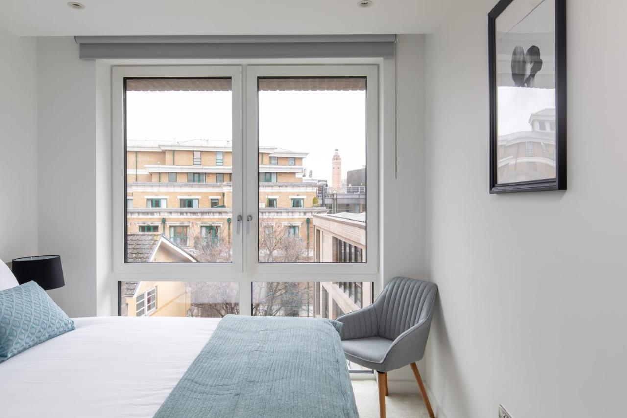 2 Bedroom Apartment In London Exterior photo